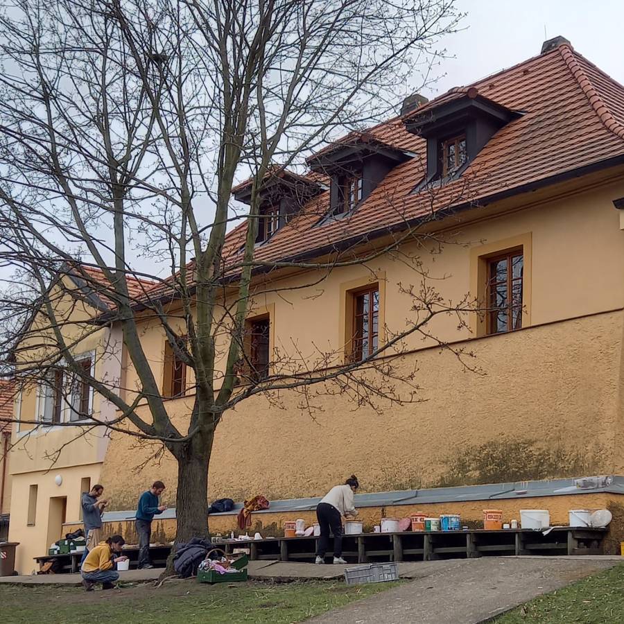 woodfiring, Prag