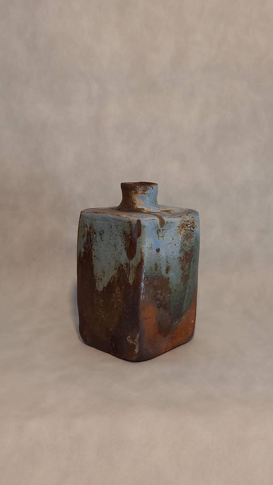 woodfired bottle