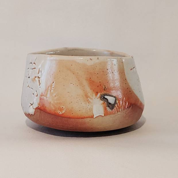 chawan woodfiring